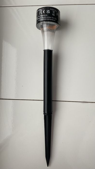 Vând lămpi de gradina la set sau bucată