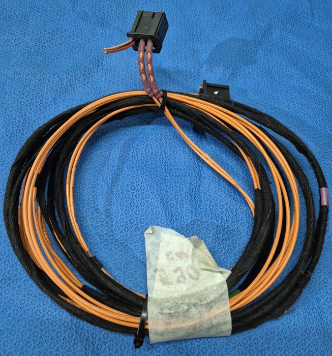 Оптичен кабел мерцедес w211 2004г седан