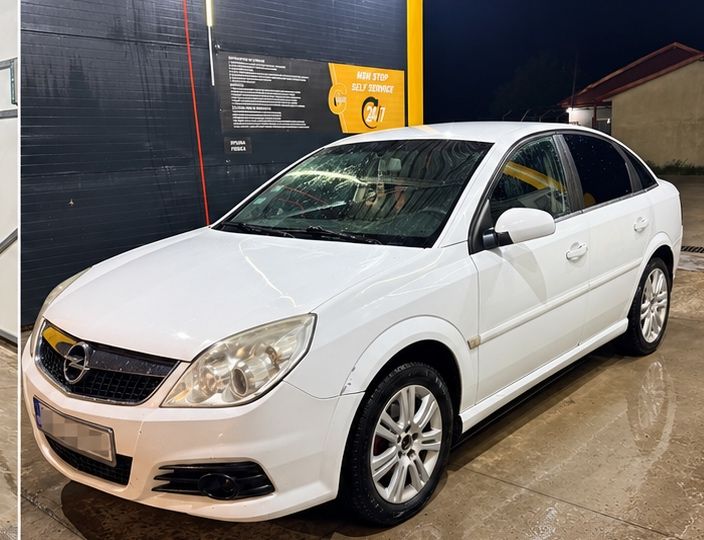 OPEL Vectra 2006 — imagine 2