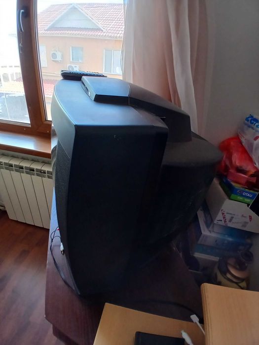 Телевизор daewoo и LG