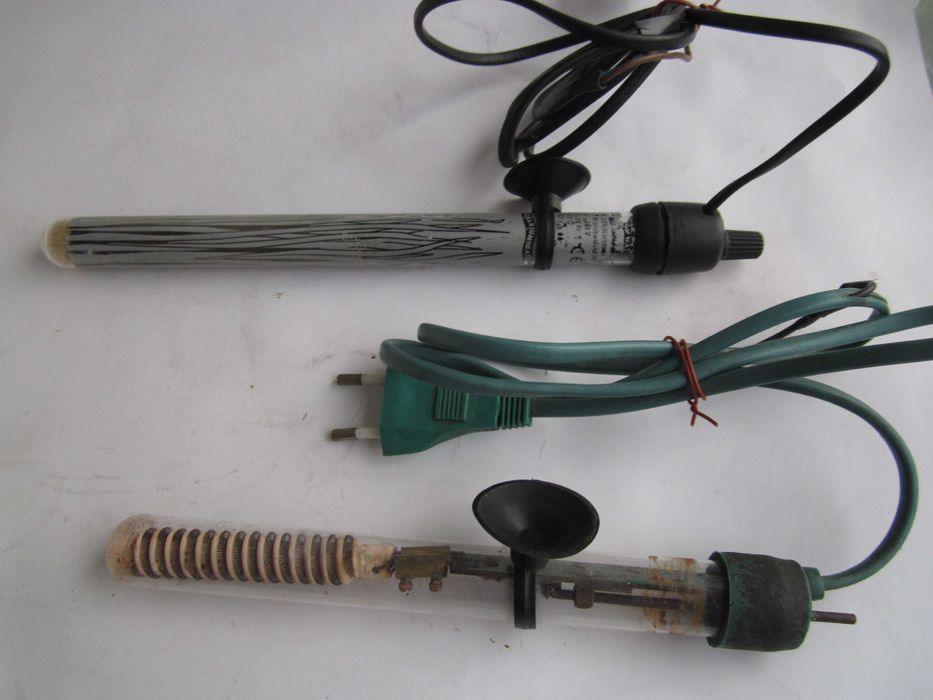 Нагреватели за аквариум, 100W, от 5 лв до 7 лв