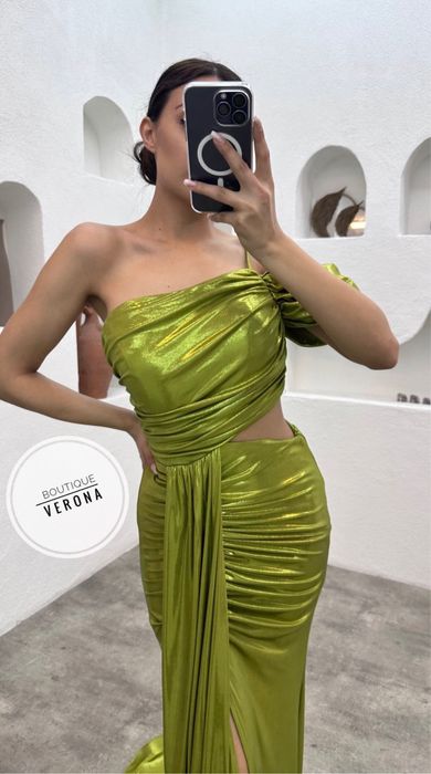 Рокля официална последна бройка размер Л