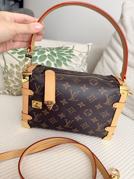 Чанта Louis Vuitton Side Trunk MM