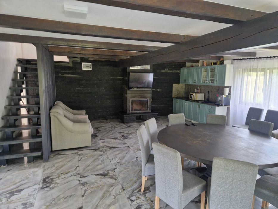 Cabana Miraj Maramureș – ciubăr, piscină încălzită, terasă mare