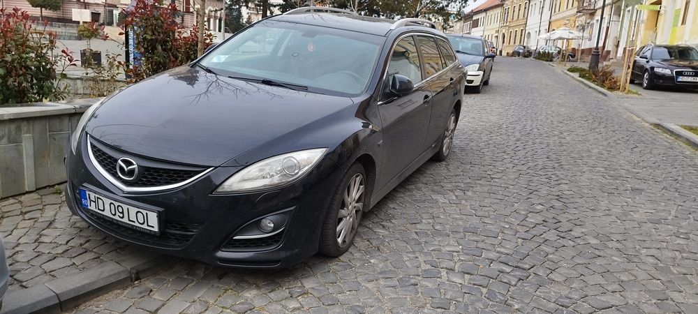 Mazda 6 2011  diesel