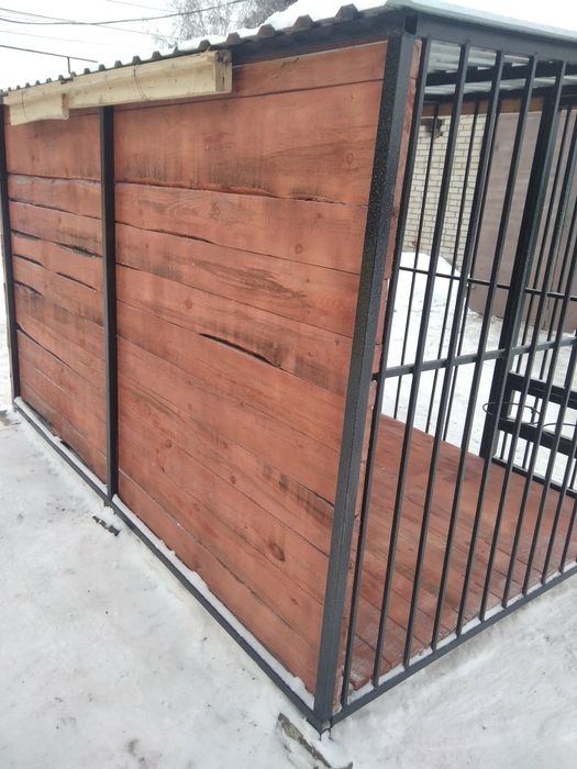 Вальер под заказ