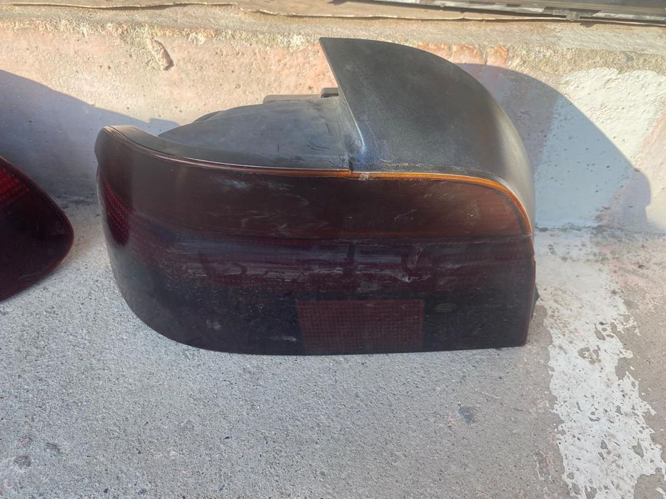 Фары е39 передние и задние бмв