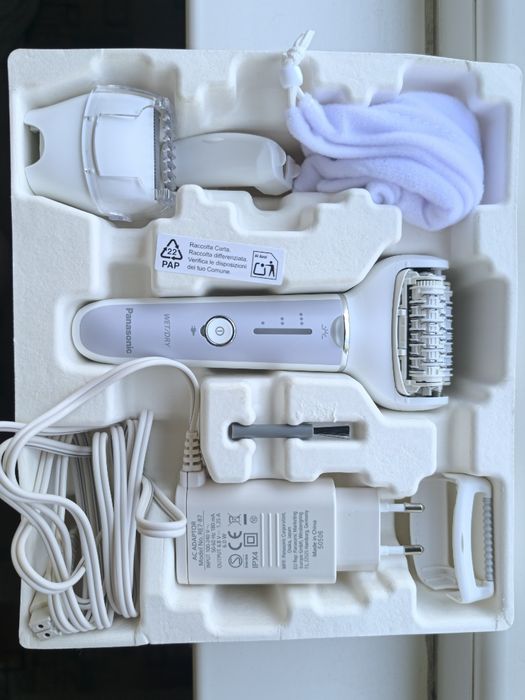 Epilator prin smulgere Panasonic Nou