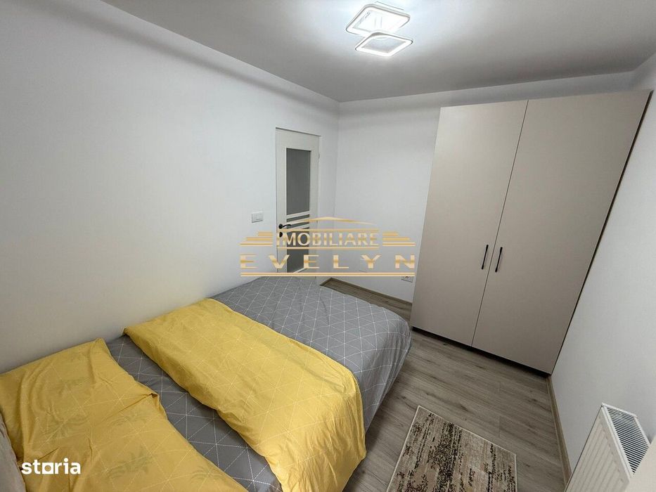 De vanzare apartament tip studio, 30 mp, etaj 2, zona Parcul