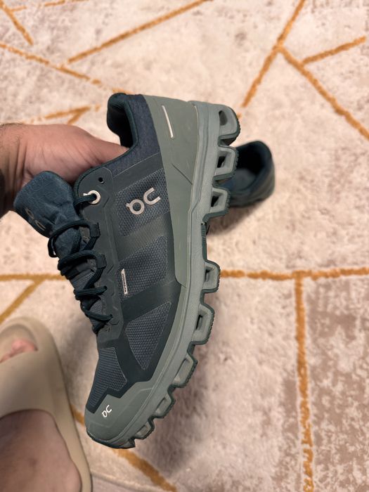 Adidasi On Running Cloudventure Waterproof originali