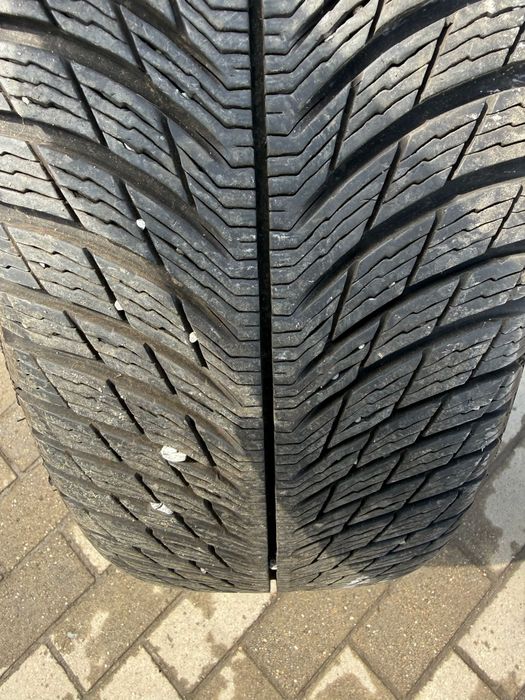 Anvelope 235 60 18 Michelin