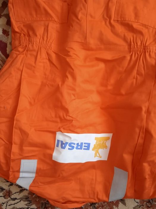 Цельные спец комбенезоны