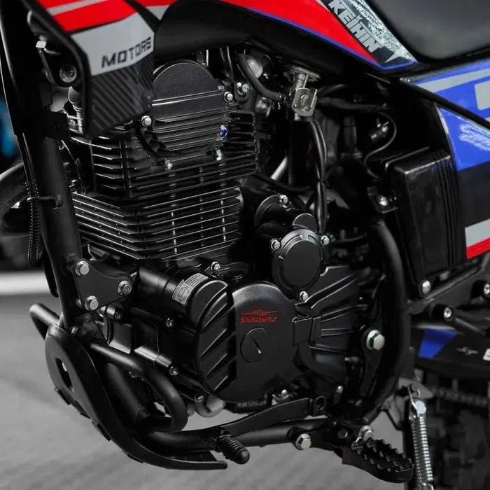 Мотоцикл эндуро Sharmax Sport 250