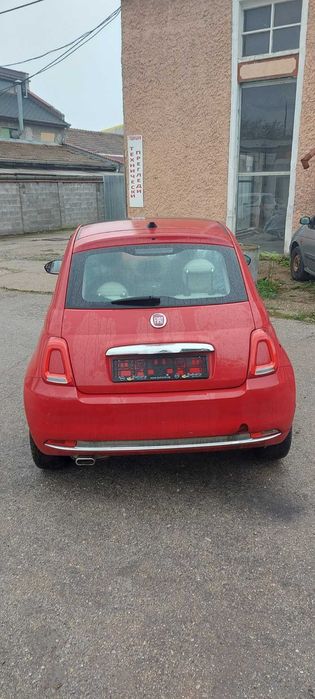 ФИАТ 500 , FIAT 500 2020г , 1.2 бензин , автомат на части