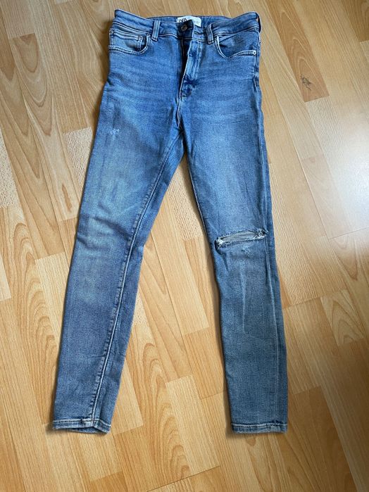 Blugi Zara skinny