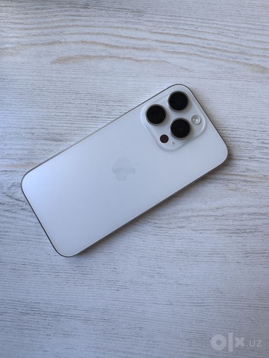 Iphone 15 pro oq