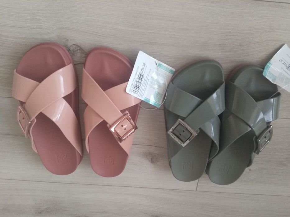 Дамски чехли Zaxy