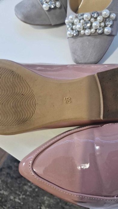 Pantofi Anna Field,ca noi,36