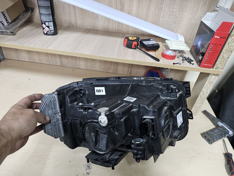 Ляв фар Mercedes GLB lqv far мерцедес ГЛБ