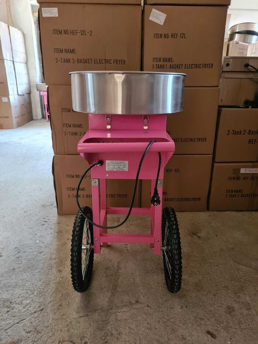 REDUCERE Masina profesionala vata gaz 12v si 220V TRANSPORT GRATUIT