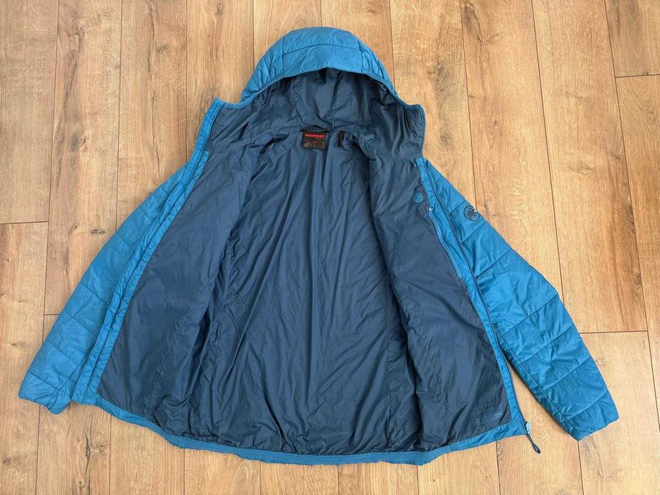 Mammut M barbati Rime geaca Ajungilak