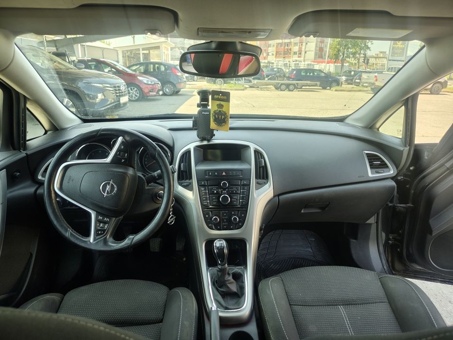 OPEL Astra 2012 — imagine 4