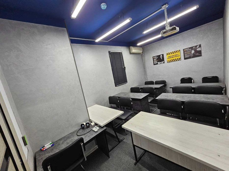 Darxon - ofis arenda, o'quv markaz. Hamid Olimjon metrodan chiqishda.