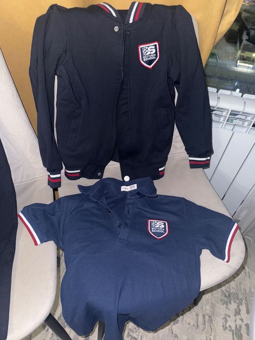 Школьная форма пакет