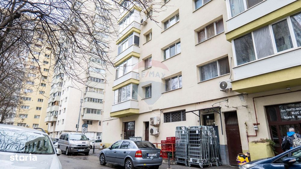 Vanzare garsoniera, zona Pantelimon - Parcul Morarilor