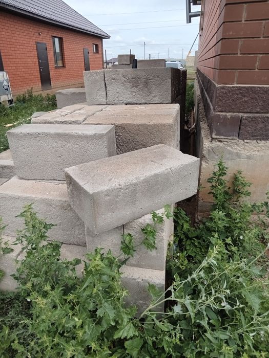 Продам неавтоклавный газоблок