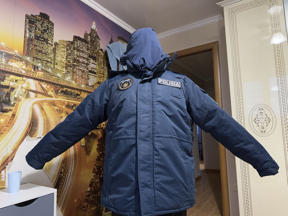 Продам форму мвд