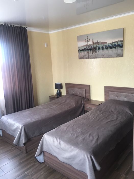 Гостиница посуточно