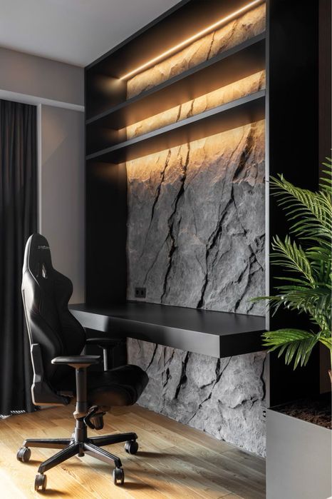 Скала барельеф ручная работа