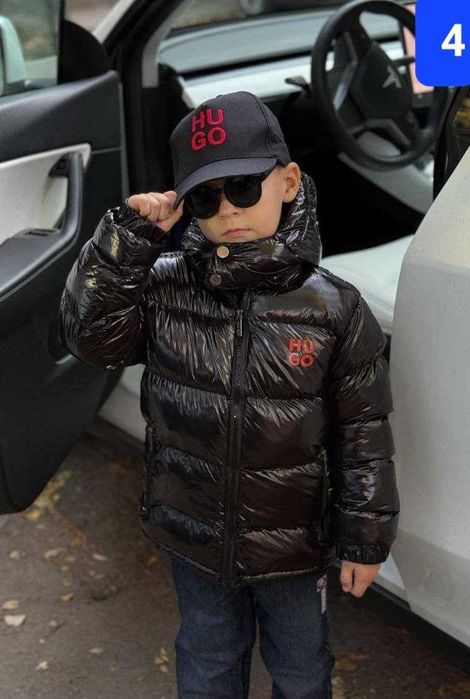 Geaca copii 2-14 ani