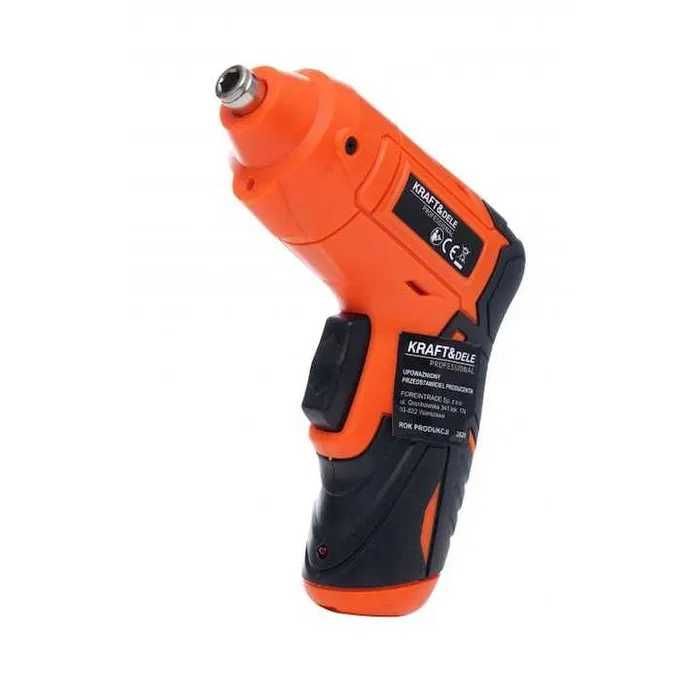 Autofiletanta cu acumulator, 3.6 V, 800 mAh, Kraft&Dele,nouă