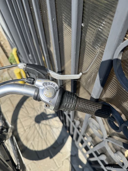 Bicicleta  Hercules