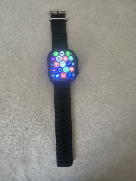 Смарт часы 8000тг