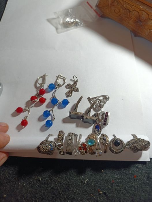 Продам серебро цепочку