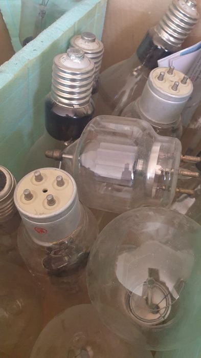 Електрически крушки