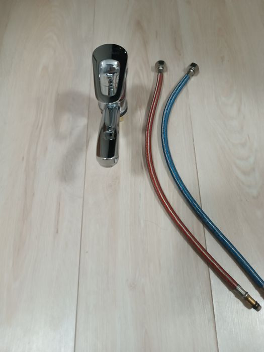 Смесители для раковины