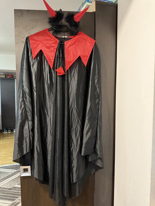 Costum dracula carnaval
