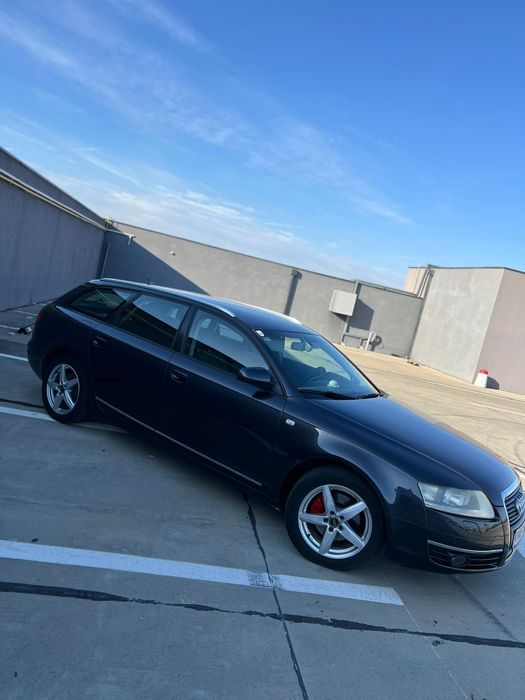 Vând Audi a6c6 2008
