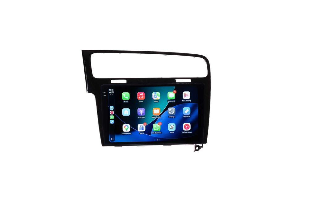 Navigatie Golf 7 Android 14 , Apple Carplay , Android Auto + Camera Marsarier