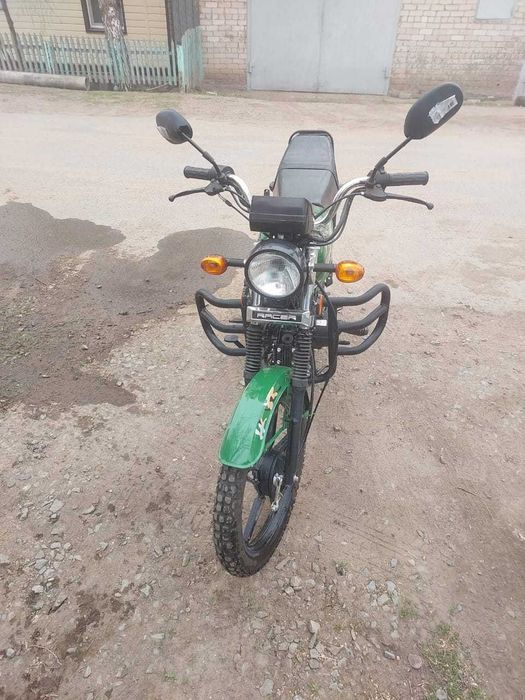 Продам мопед RACER 110 куб