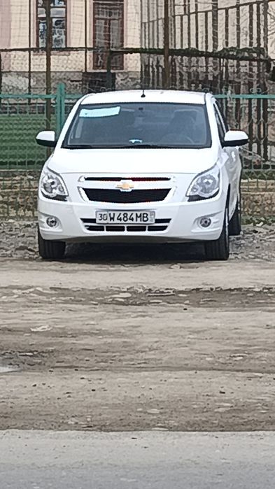 Idialniy chevrolet cobalt
