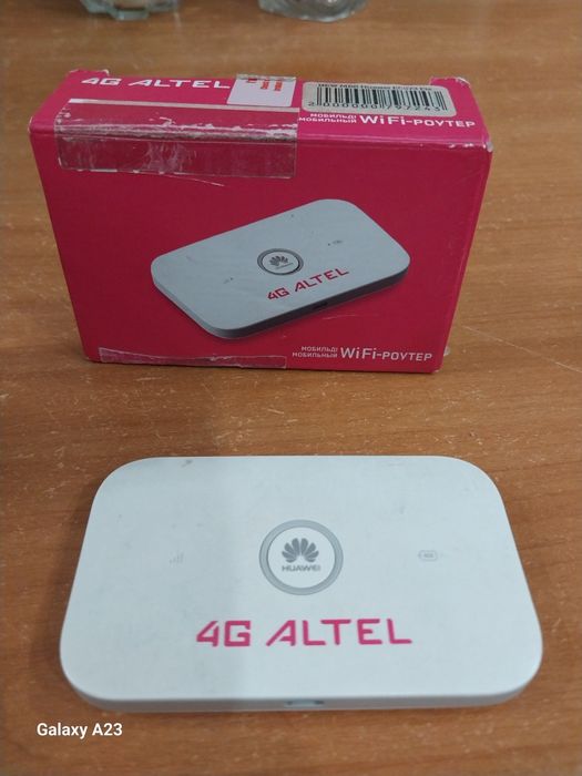 Продам роутер Алтел