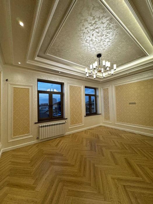 Новый дом ул. Саломатина