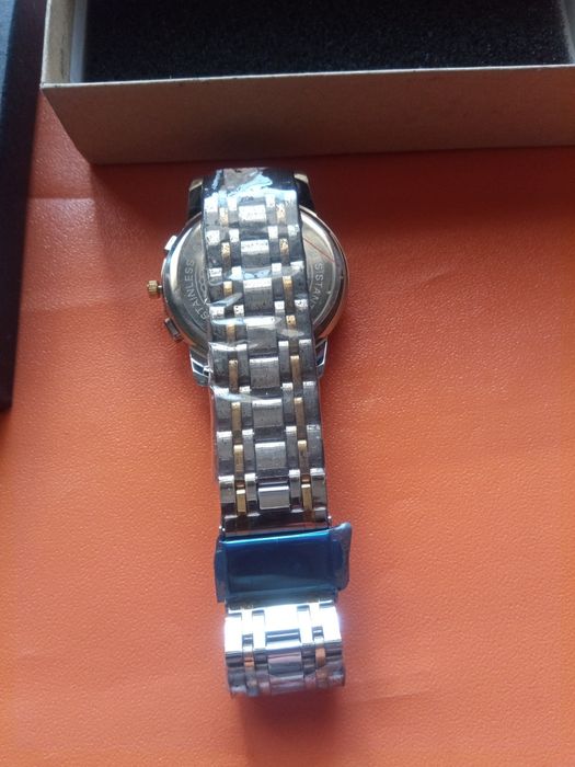 Луксозен мъжки часовник