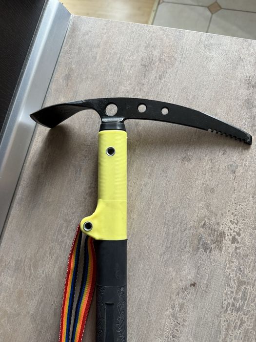 Piolet Stubai , autentic