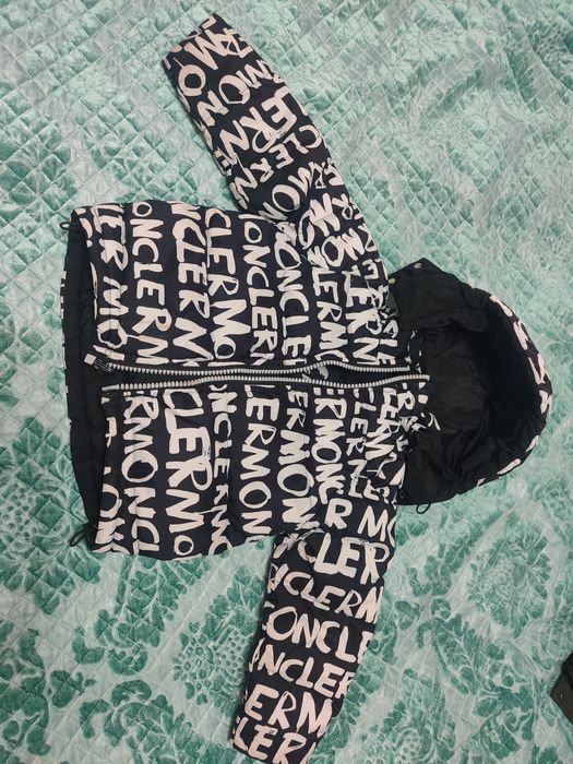 Зимняя куртка для мальчиков